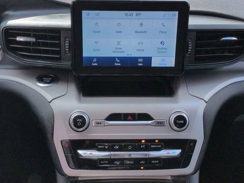 Certified 2023 Ford Explorer XLT image 19