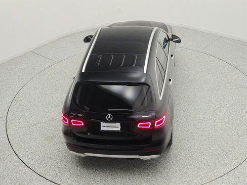 Used 2020 Mercedes-Benz GLC 300 4MATIC image 27
