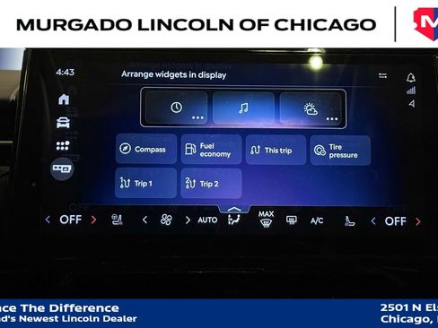 Used 2024 Lincoln Nautilus Reserve w/ Equipment Group 202A image 71