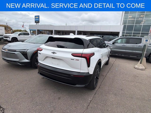 Used 2024 Chevrolet Blazer EV RS AWD/4WD image 9