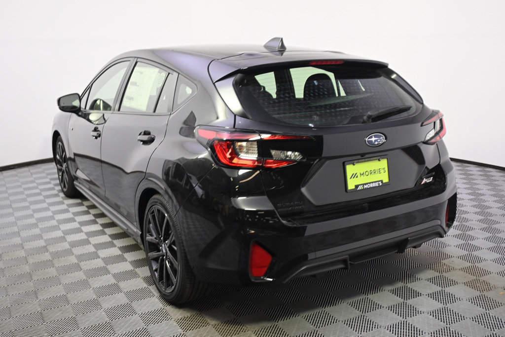 New 2026 Subaru Impreza RS AWD/4WD image 4
