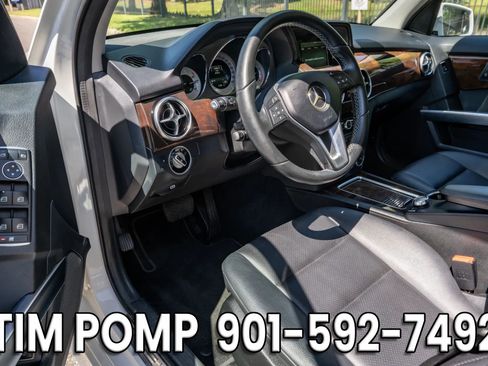 Used 2015 Mercedes-Benz GLK 350 4MATIC image 10