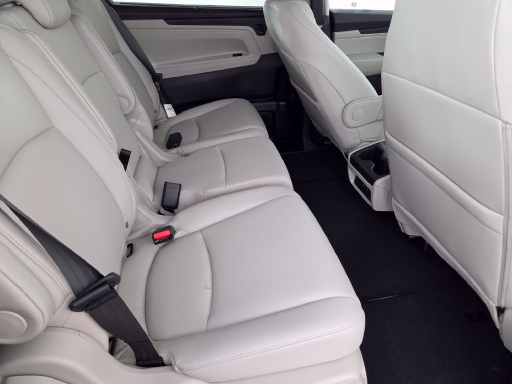 New 2027 Honda Odyssey EX-L image 12