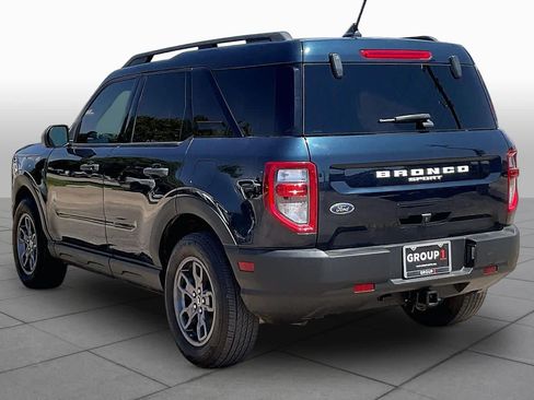 Used 2021 Ford Bronco Sport Big Bend AWD/4WD image 11