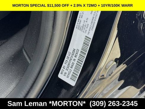 New 2026 RAM 1500 Big Horn AWD/4WD image 30