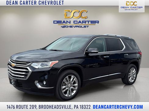 Used 2019 Chevrolet Traverse High Country AWD/4WD image 1