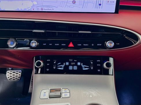 New 2026 Genesis GV70 3.5T Sport Advanced image 14