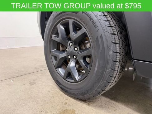 Used 2016 Jeep Cherokee Trailhawk w/ Comfort/Convenience Group AWD/4WD image 10