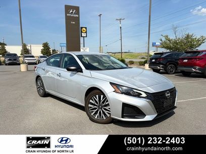 Used 2024 Nissan Altima 2.5 SV
