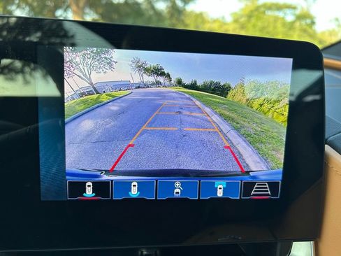 Used 2024 Chevrolet Corvette Stingray Preferred Cpe RWD image 26