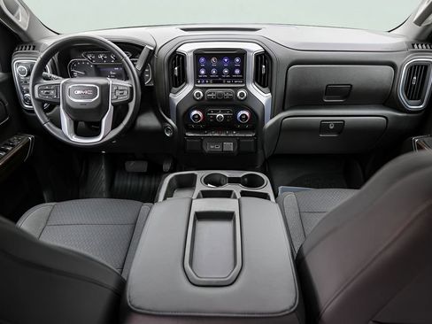 Used 2022 GMC Sierra 1500 Elevation w/ LPO, Elevation Black Package AWD/4WD image 27
