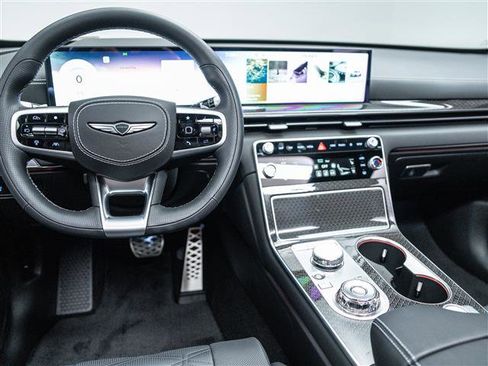 New 2025 Genesis GV80 3.5T e-SC image 21