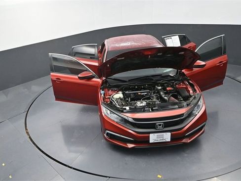 Used 2019 Honda Civic LX image 26