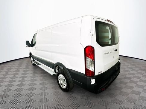 Certified 2025 Ford Transit 250 Low Roof w/ Exterior Upgrade Package RWD image 10