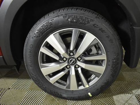 New 2026 Nissan Pathfinder SL AWD/4WD image 43