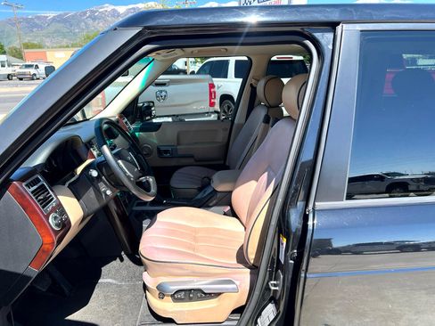 Used 2006 Land Rover Range Rover HSE image 10