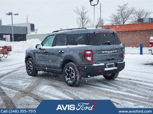 Used 2023 Ford Bronco Sport Big Bend w/ Convenience Package image 4