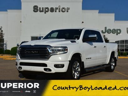 Used 2022 RAM 1500 Limited w/ Trailer Tow Group