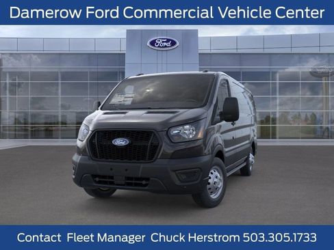 New 2026 Ford Transit 150 Low Roof AWD image 3