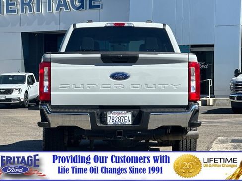 Used 2025 Ford F250 XLT AWD/4WD image 5