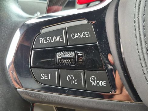 Used 2023 BMW XM AWD/4WD image 16