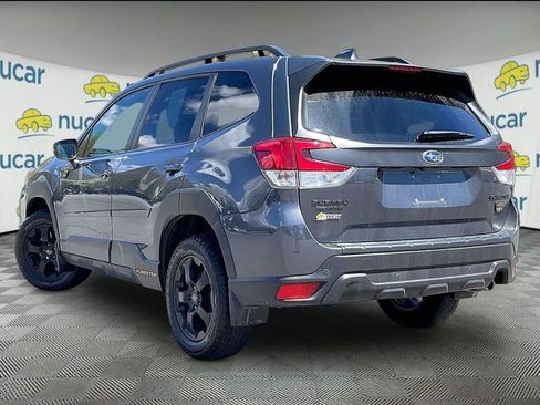 Used 2022 Subaru Forester Wilderness AWD/4WD image 4