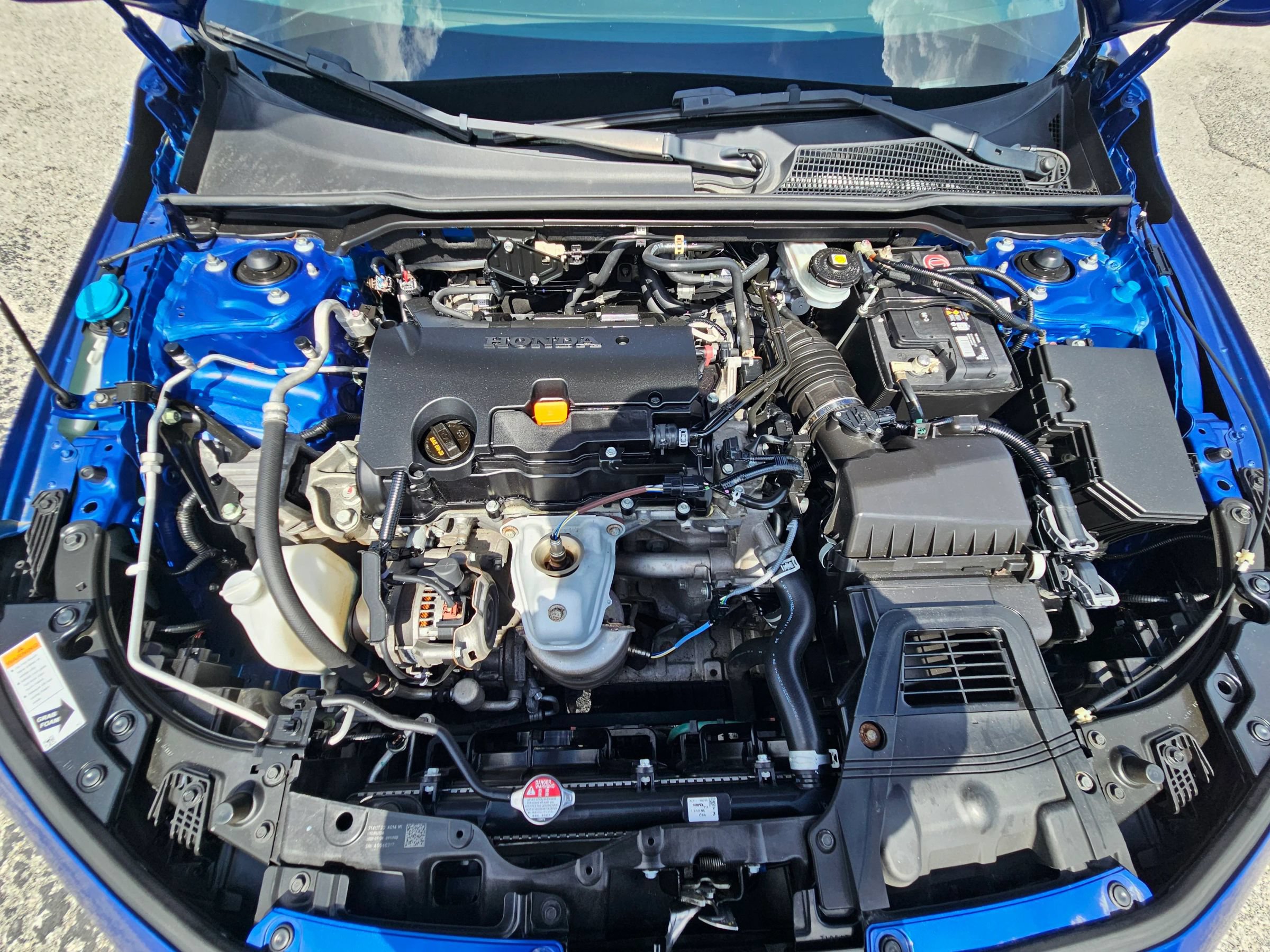 Used 2022 Honda Civic Sport image 17