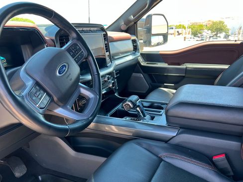 Used 2023 Ford F150 Lariat w/ Equipment Group 502A High AWD/4WD image 16