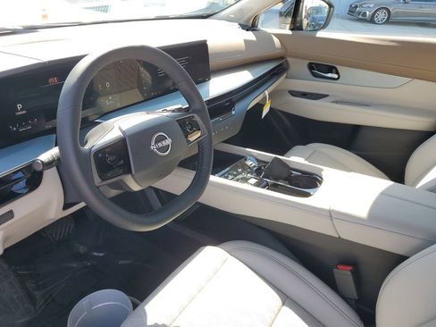 New 2026 Nissan Murano Platinum w/ Cargo Package AWD/4WD image 8
