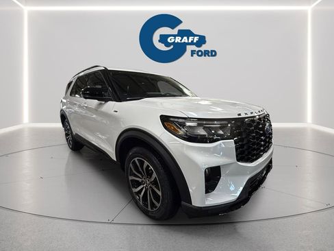 New 2026 Ford Explorer ST-Line image 11