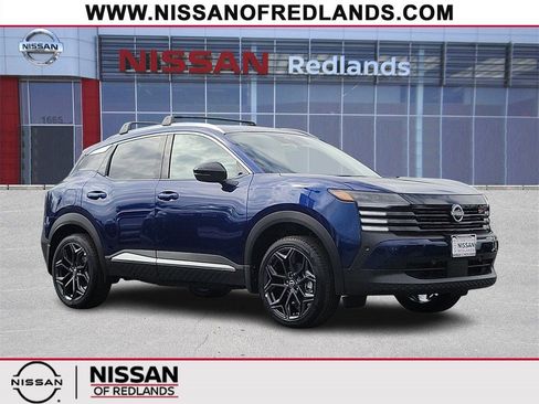 New 2026 Nissan Kicks SR w/ SR Premium Package image 1