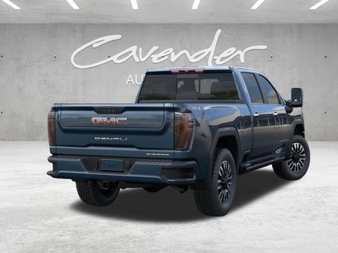New 2026 GMC Sierra 2500 Denali Ultimate AWD/4WD image 4