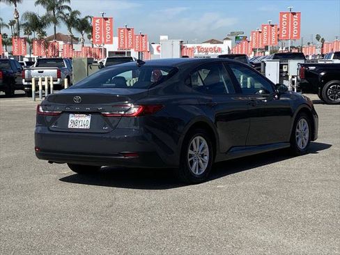 Certified 2025 Toyota Camry LE FWD image 41