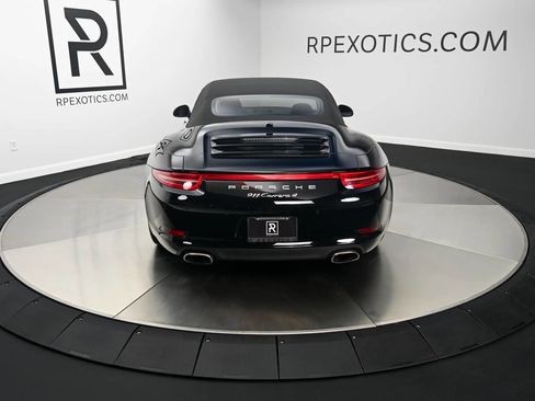 Used 2015 Porsche 911 Carrera 4 AWD/4WD image 22