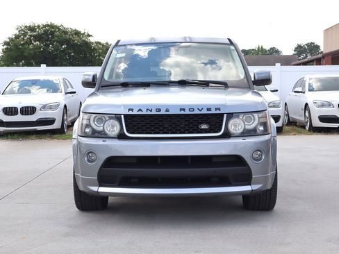 Used 2012 Land Rover Range Rover Sport GT Limited Edition AWD/4WD image 2