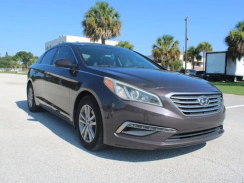 Used 2015 Hyundai Sonata SE FWD image 19