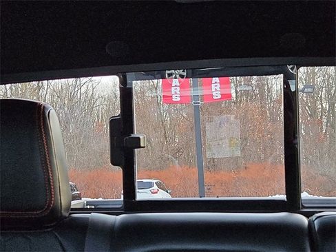 Certified 2024 Nissan Frontier PRO-4X w/ Pro Premium Package image 39