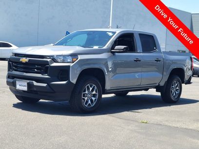 Used 2023 Chevrolet Colorado W/T