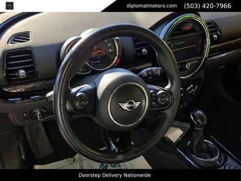 Used 2016 MINI Cooper Clubman S FWD image 8