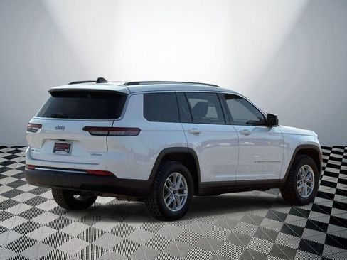 Used 2023 Jeep Grand Cherokee L Laredo w/ Luxury Tech Group I AWD/4WD image 6