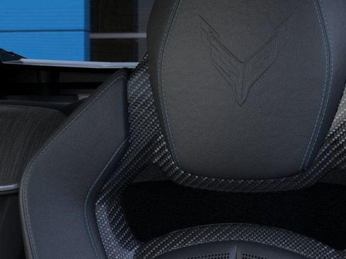 New 2025 Chevrolet Corvette E-Ray w/ Stealth Interior Trim Package image 46