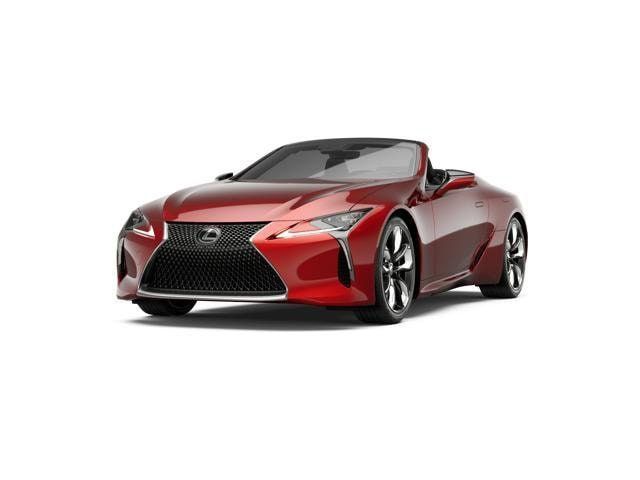 New Lexus LC 500 Convertibles for Sale Near Me - Autotrader