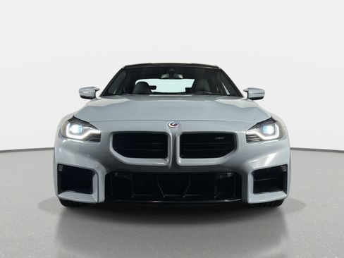 Used 2023 BMW M2 w/ Lighting Package RWD image 9