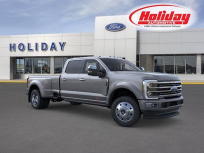 New 2026 Ford F450 Platinum w/ Platinum Plus Package