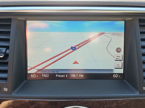 Used 2017 INFINITI QX80 4WD w/ Driver Assistance Package image 21