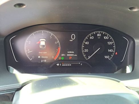 New 2025 Honda Civic Sport image 8