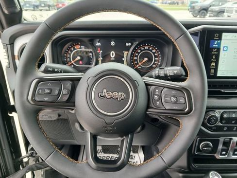 Used 2024 Jeep Wrangler Sport AWD/4WD image 23