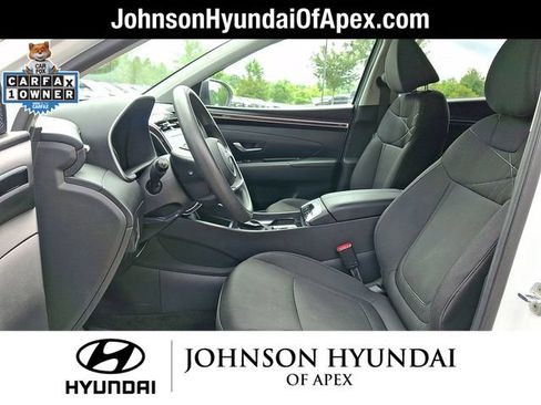 Certified 2022 Hyundai Tucson SEL w/ Cargo Package FWD image 13