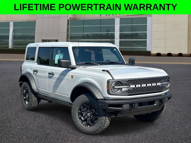 New 2026 Ford Bronco Badlands AWD/4WD image 1