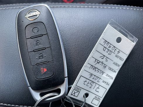 Certified 2024 Nissan Kicks SV w/ Exterior Package image 15